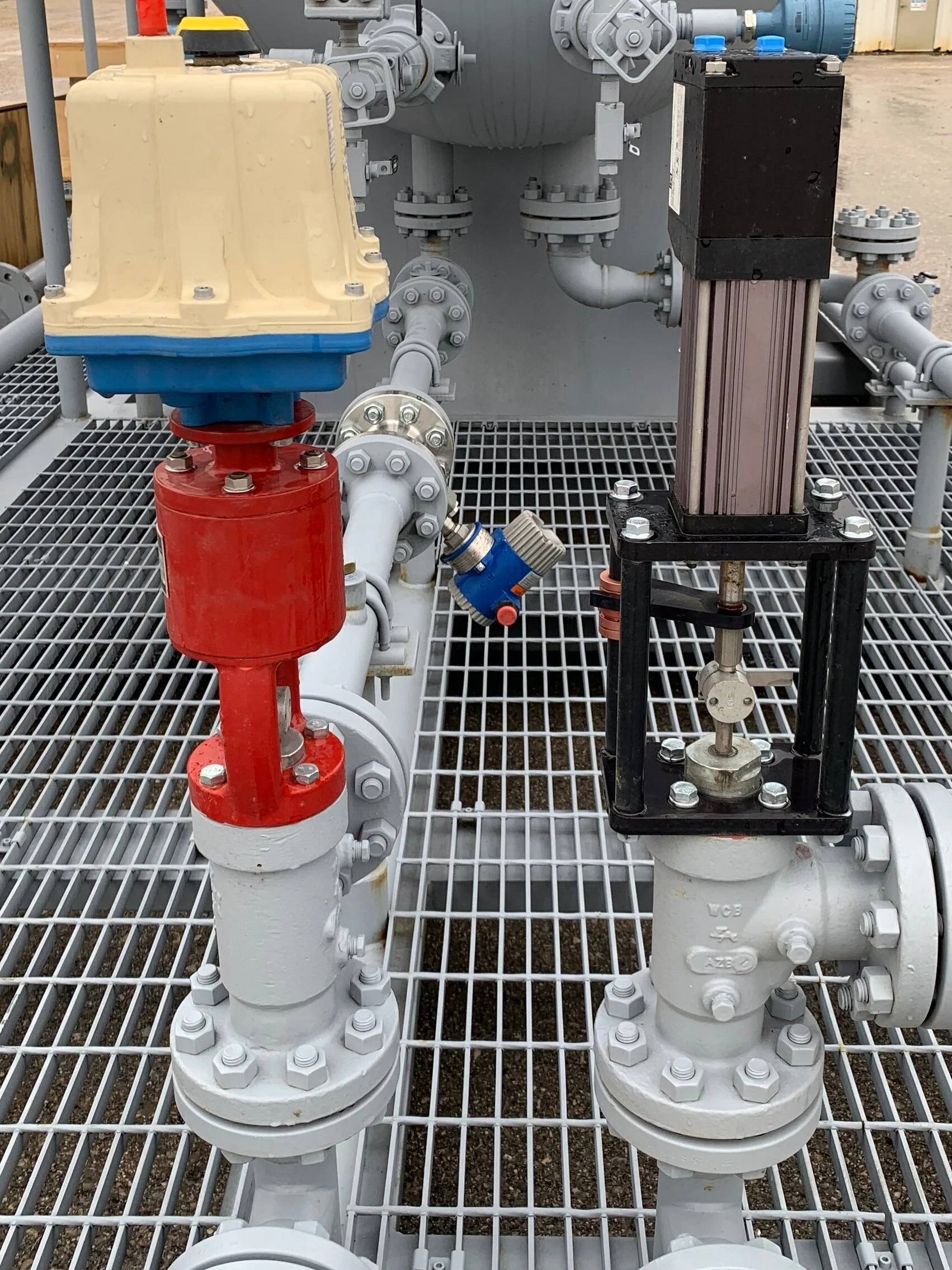 Valves Actuation Controls — Bison Valve Solutions