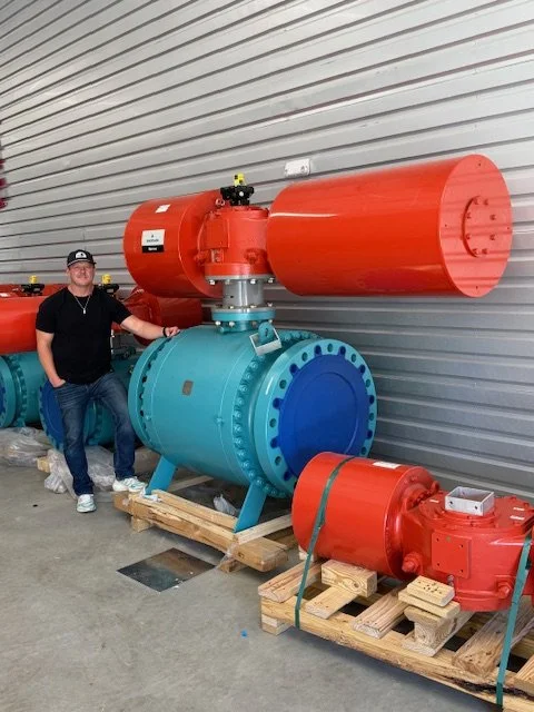 Drew with Large Bore Ball Valve.jpeg