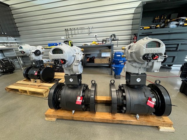 Rotork Electric Actuators Balon Trunnion Valve.jpg