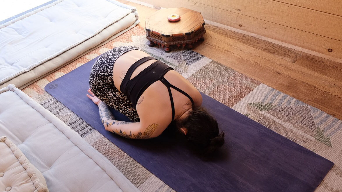 Private Yoga Session (at The Bridge)