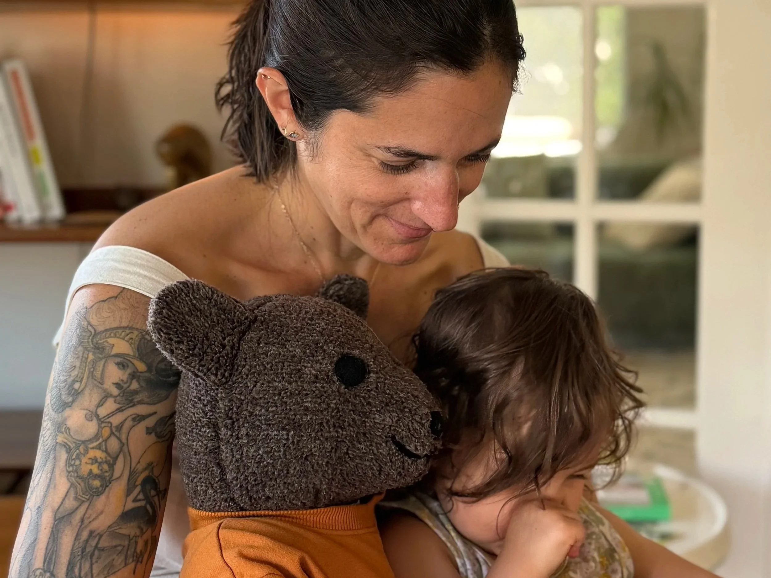 Transitions in Motherhood