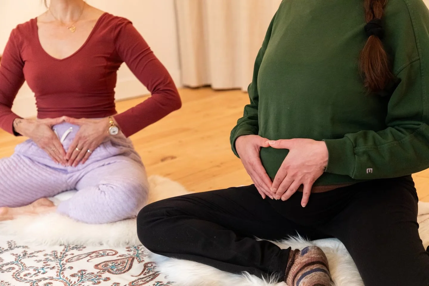 Private Natal Yoga (virtual)