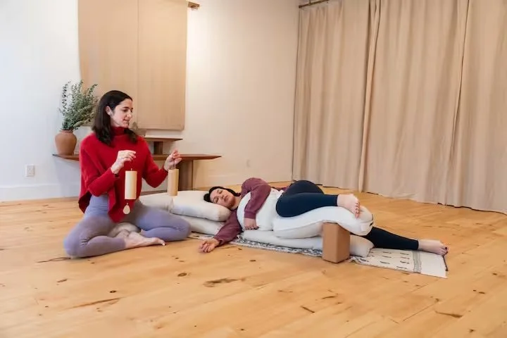 Private Natal Yoga (at The Bridge)