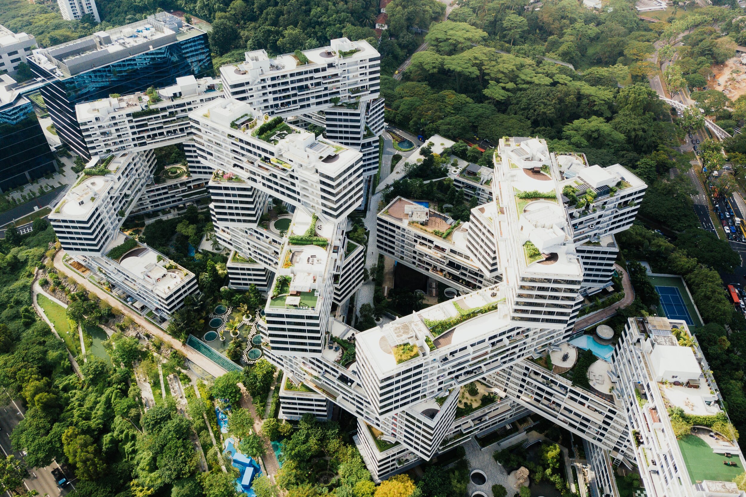 Our Work: Sustainable Infrastructure | Mission Control Communications 