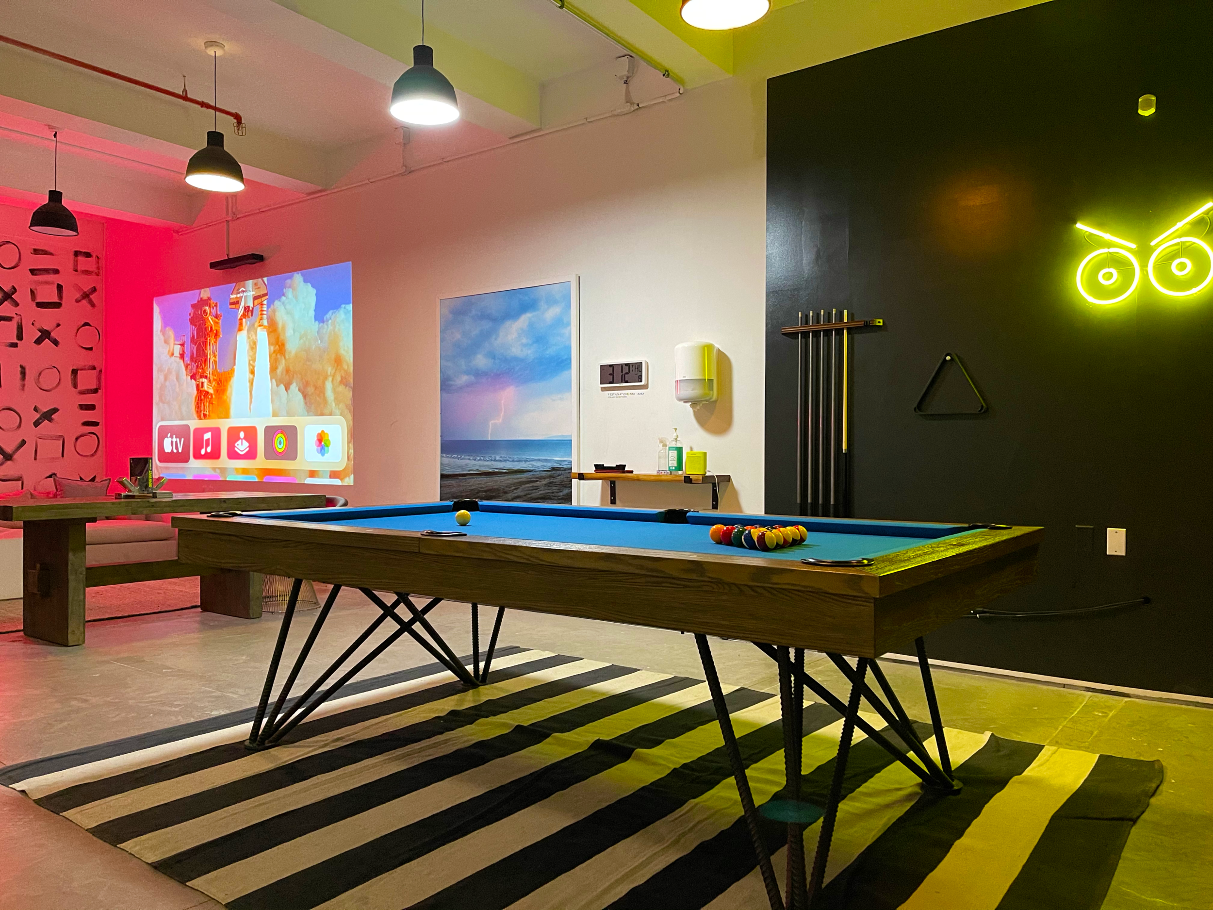 The Owl Room — Sharks Pool Club Contactless Private Pool, Book A Table Now