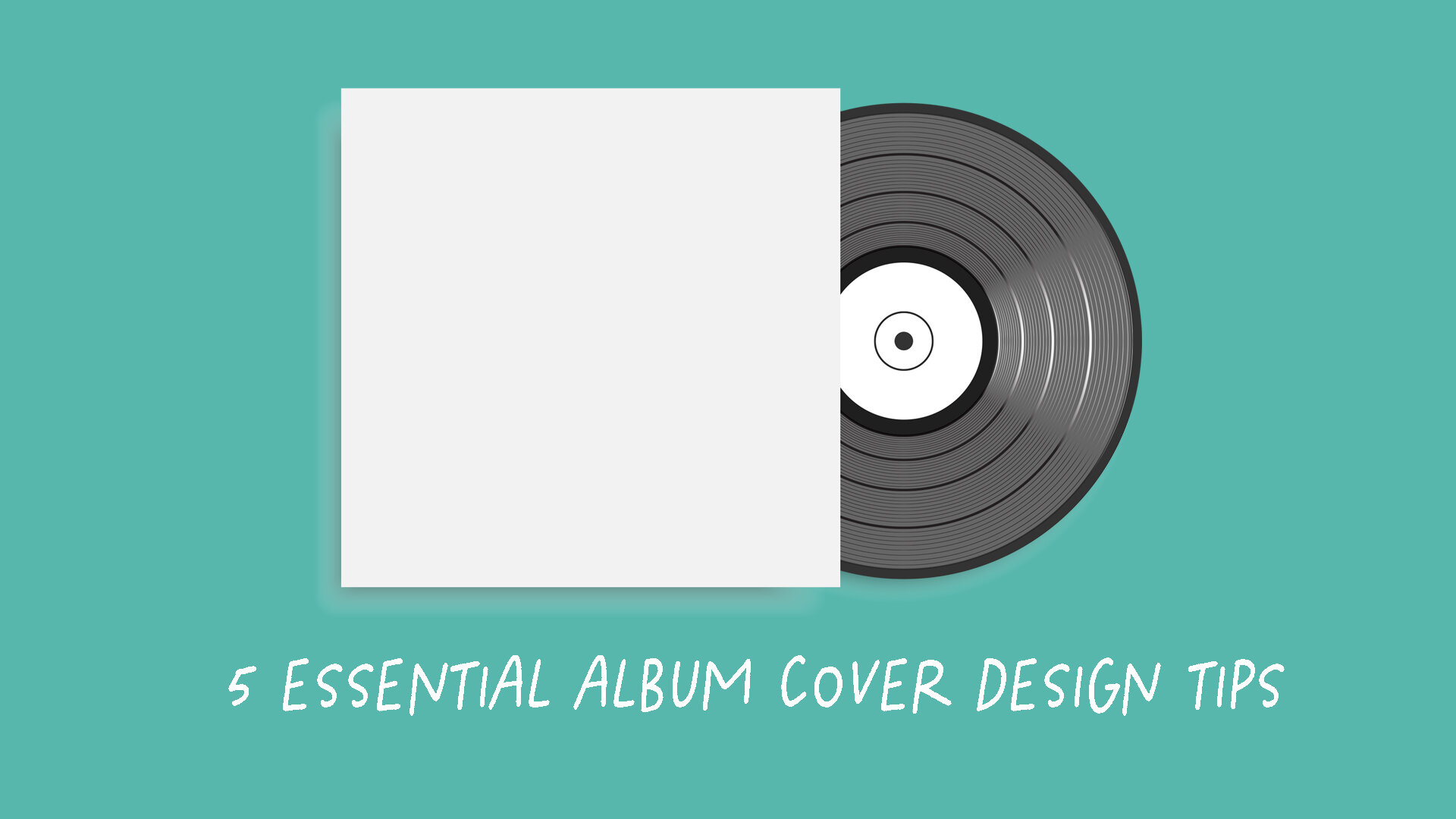 5 Essential Album Cover Design Tips — STEAK WORLDWIDE