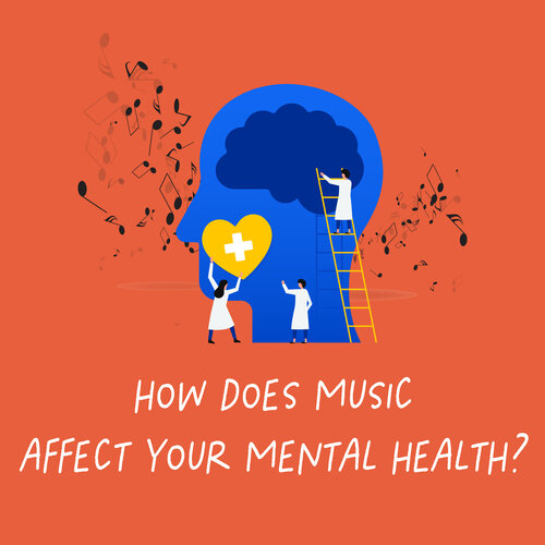 How Does Music Affect Mental Health?