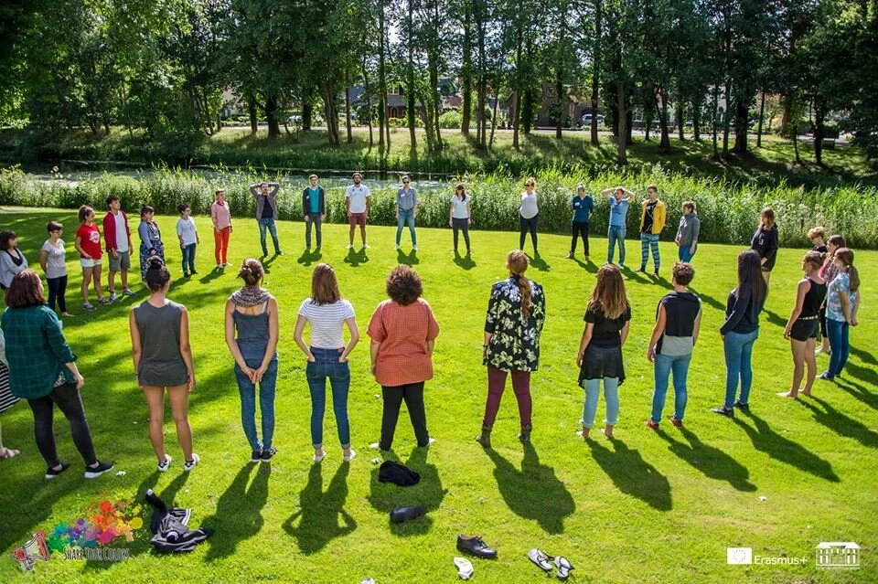 Blog Introduction:  Growing Healthy Group Cultures for a Better World