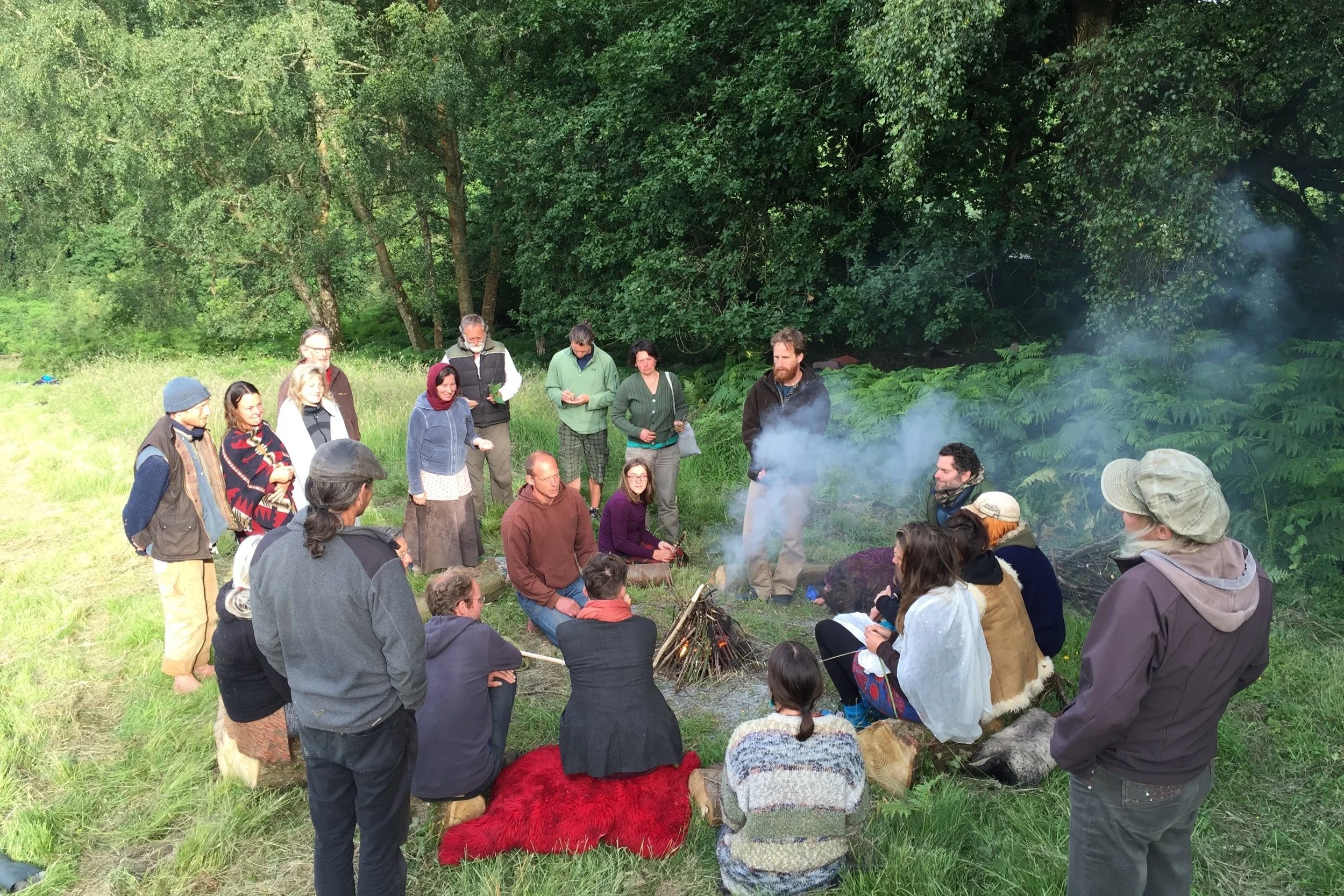 Reflection on “Cultural Emergence Leadership Training”