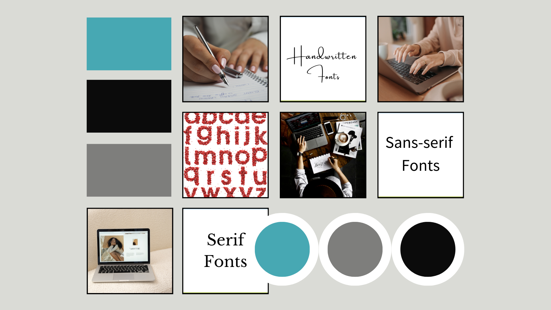 The Power of Fonts: A Simple Guide to Making Your Designs Pop