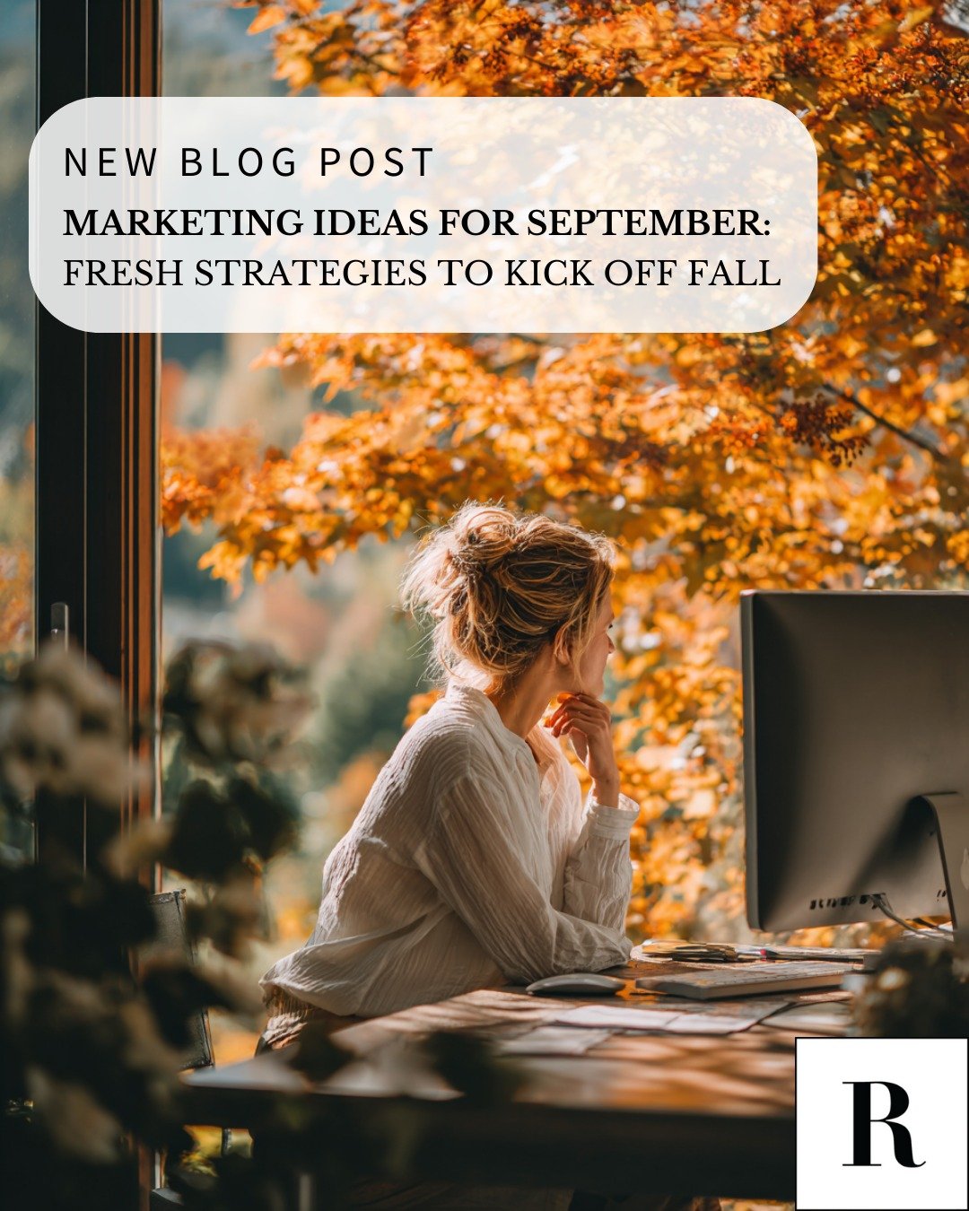 🍂 September is here &mdash; and with it comes new opportunities to market your business in creative ways! Whether you&rsquo;re supporting busy parents during back-to-school season, promoting self-care, or getting homes winter-ready, there are countl