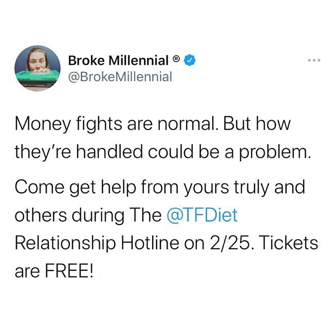 Of course you&rsquo;re going to have fights about money! You and your partner may be aligned overall on money goals, but even in the best scenarios you&rsquo;ll still have fights. You aren&rsquo;t going to always see the same value in every little th