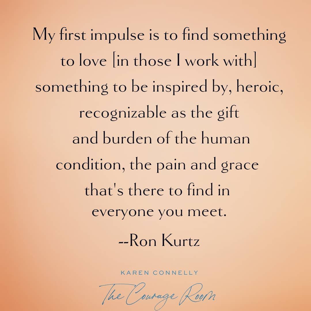 For over 40 years, Ron Kurtz developed, refined and practiced a form of mindfulness therapy that became known as the Hakomi Method (after the Hopi word &lsquo;hakomi&rsquo; &ndash;&lsquo;How do you stand in relations to these realms&rsquo;&mdash;whic