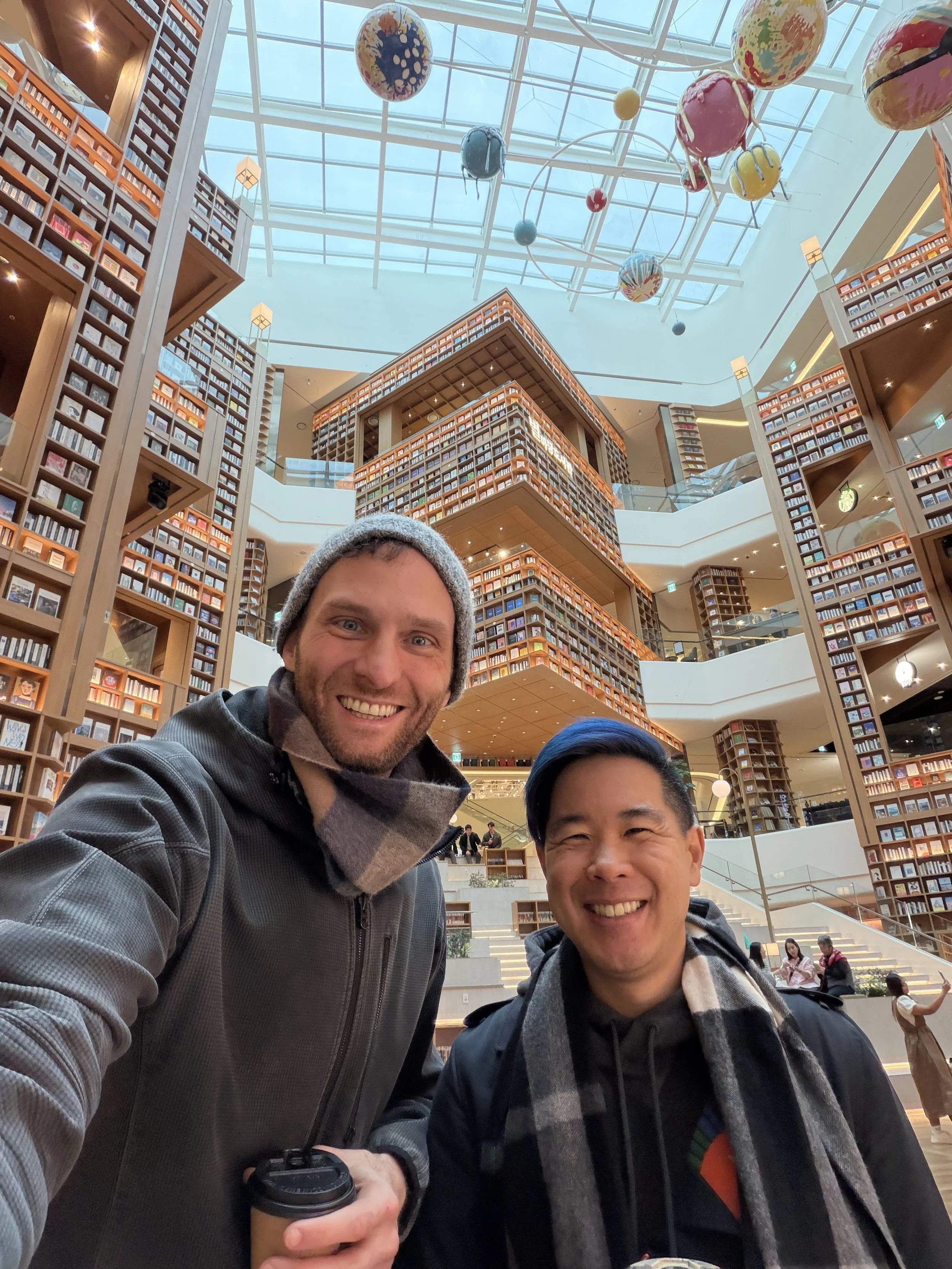 Seoul, Day 4 (2025): Day Trip to Suwon