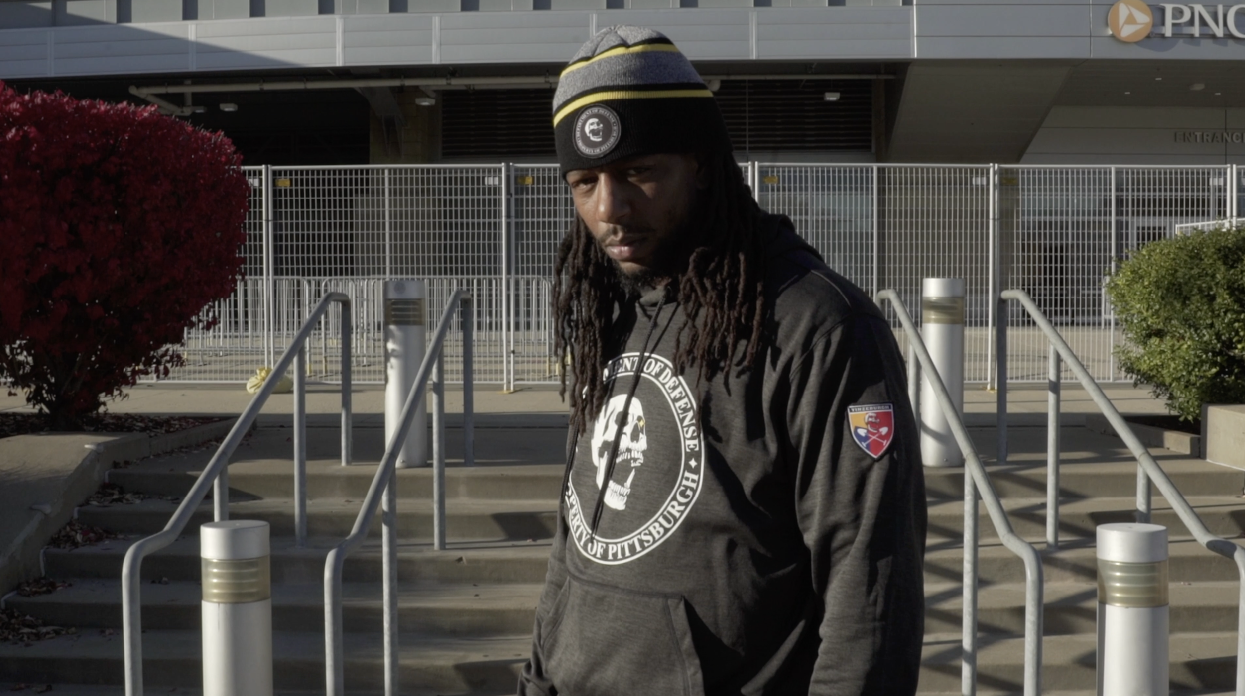 Yinzburgh shirt bud dupree Clearance