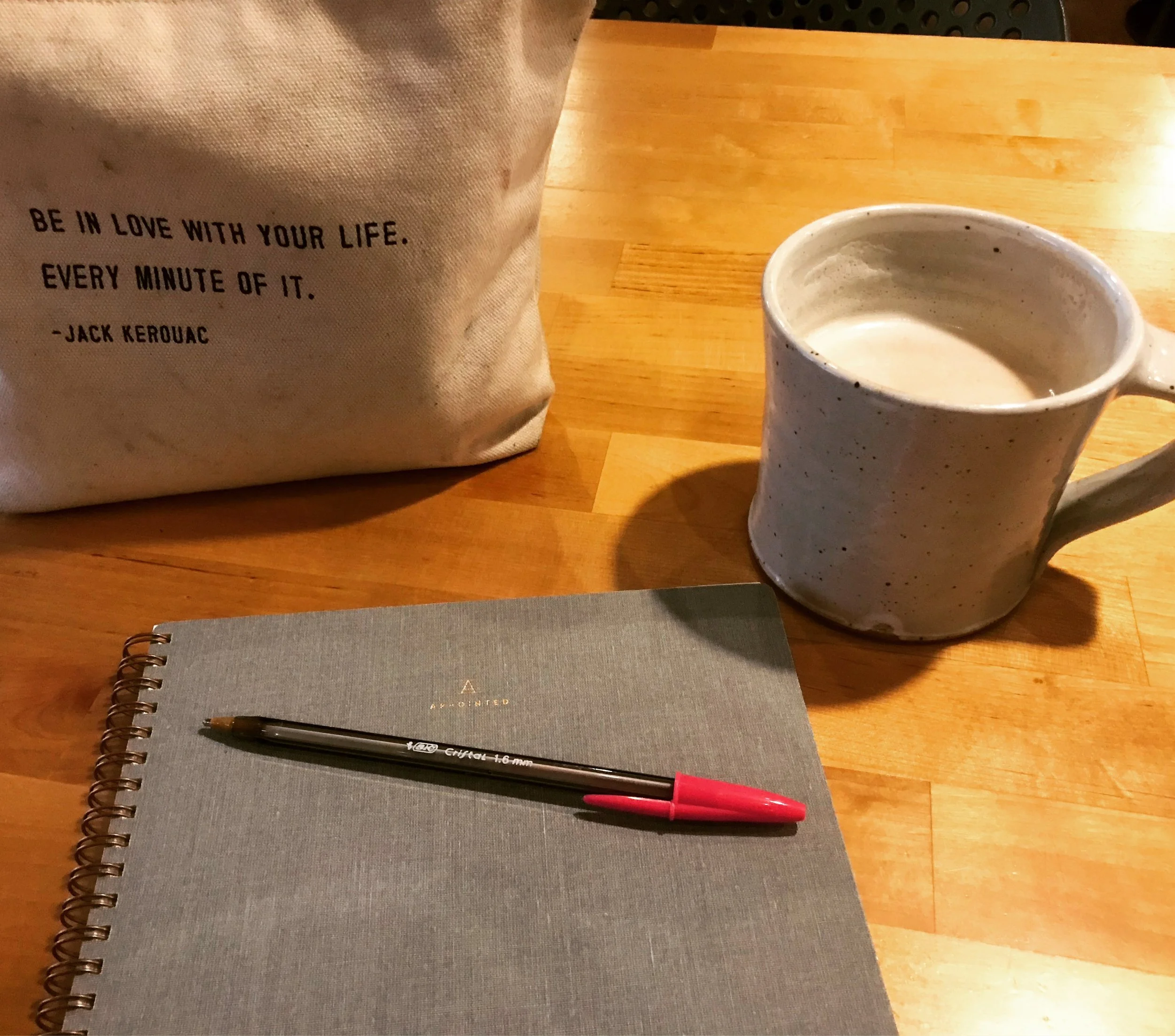 On being late