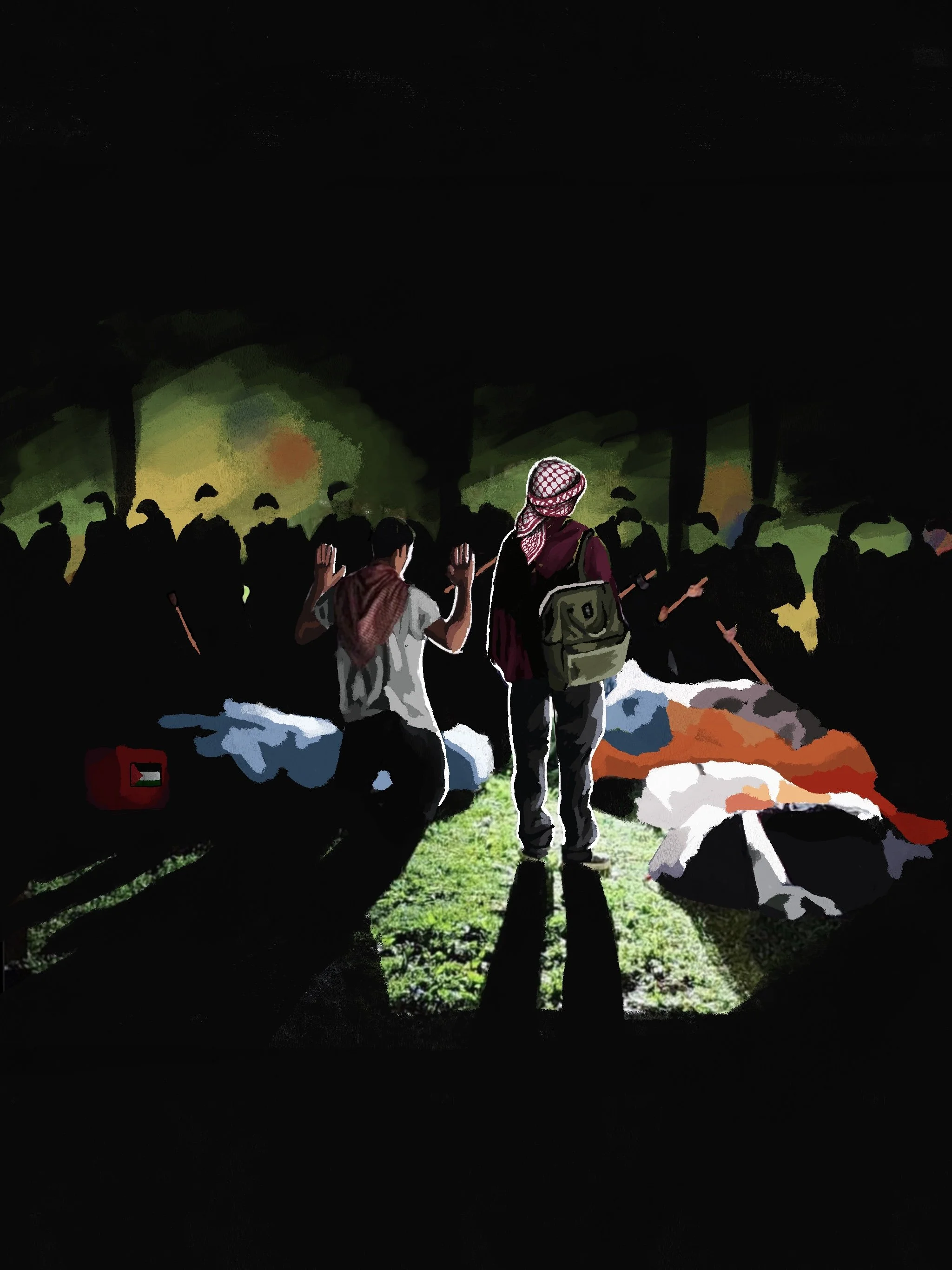 Cover for the Oracles (SUNY New Paltz's offical newspaper) May 13 2026 issue