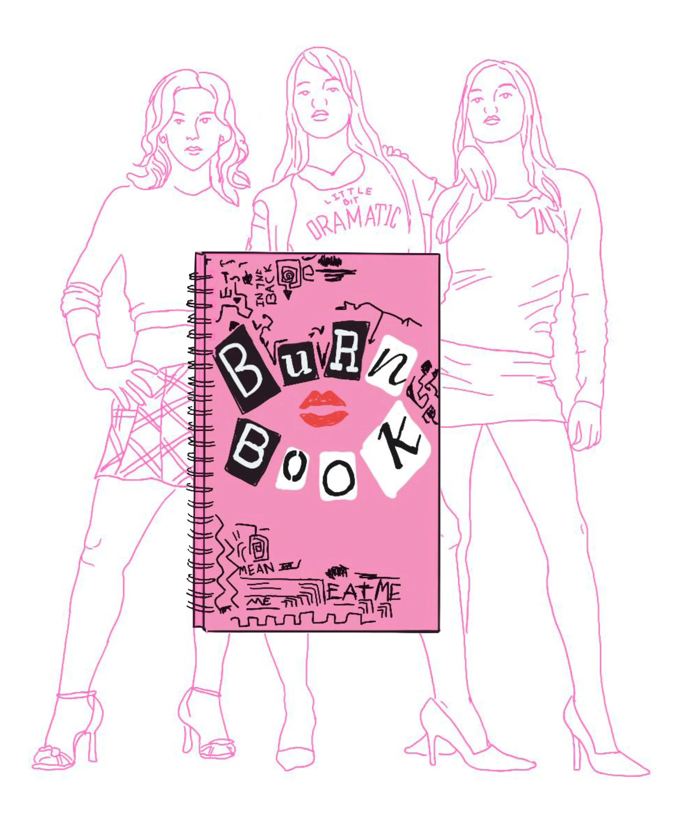 Illustration for the "Linewater Gazettes" Crossword Puzzle 2022