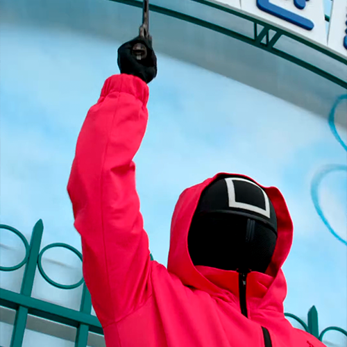 Netflix Squid Game: The Challenge