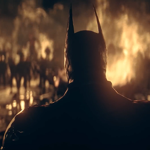 Batman: Arkham Shadow