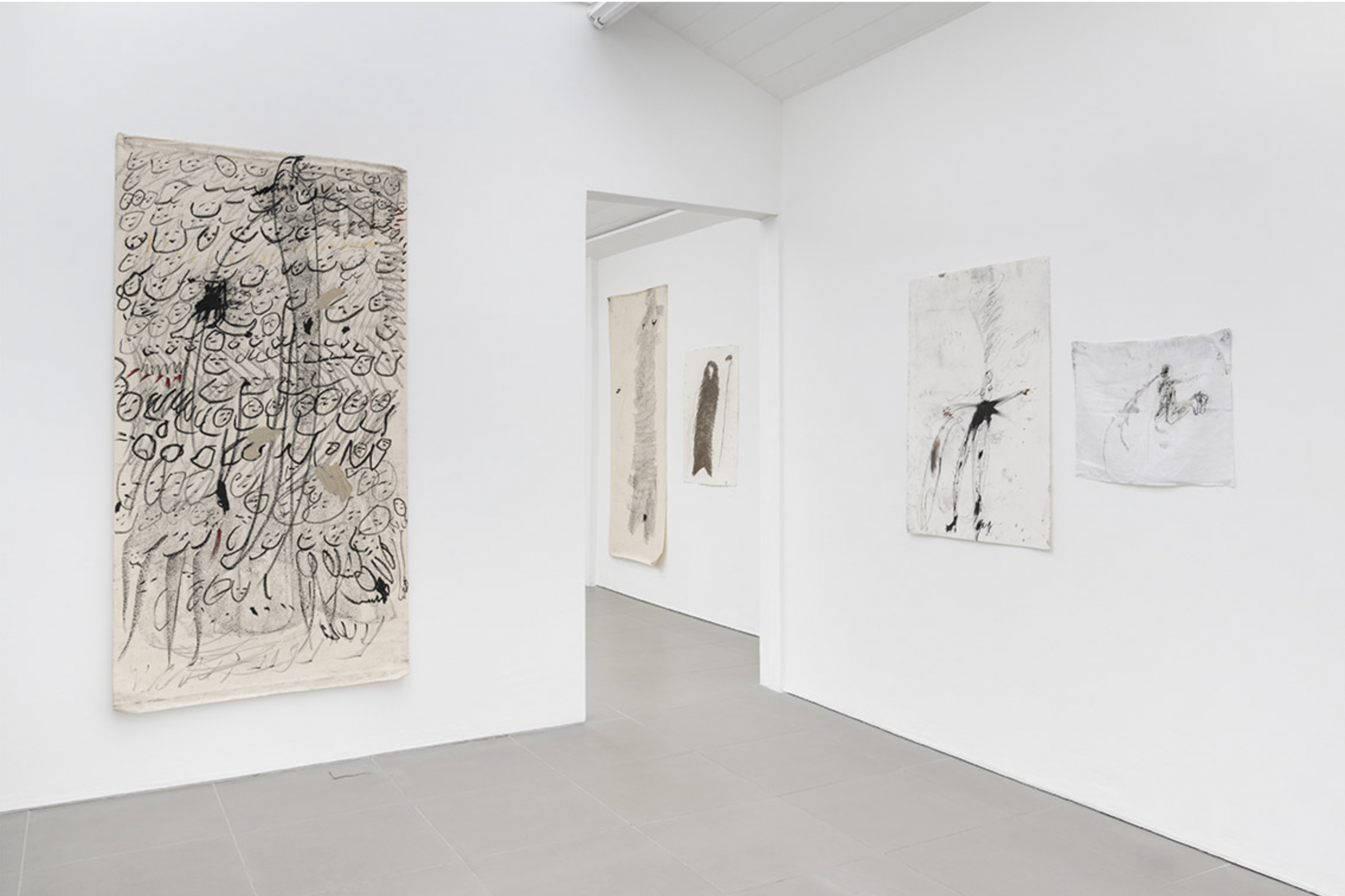 Armineh Negahdari Cell Project Space