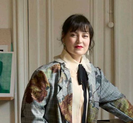 Yto Barrada Venice Biennale Vamika Sinha Canvas profile