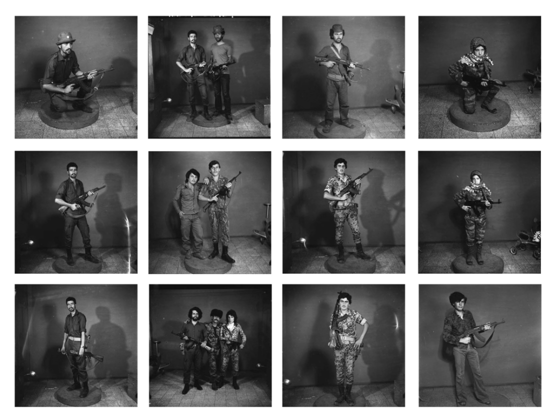 Akram Zaatari Canvas Magazine Vamika Sinha Revenge of the Archive