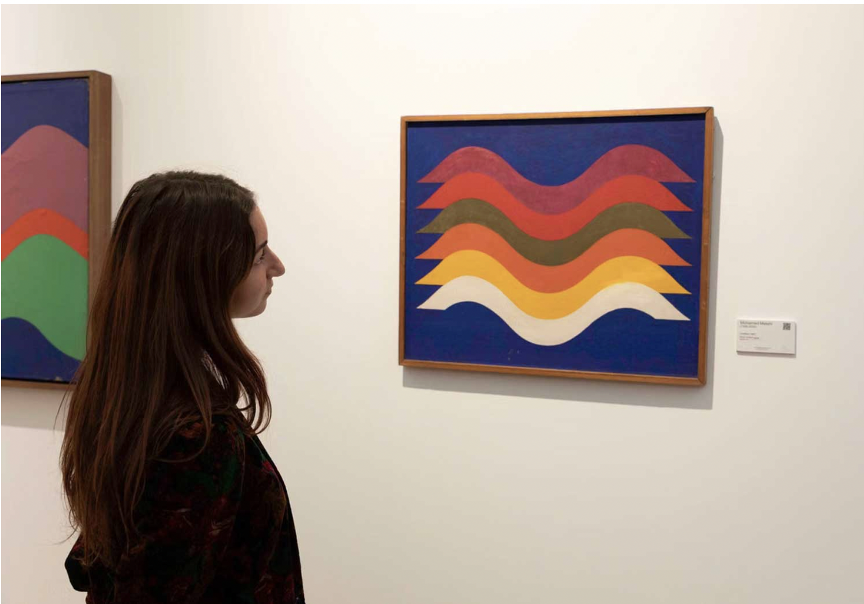 View of the Loft Art Gallery booth at Frieze Masters 2026. © David Owens