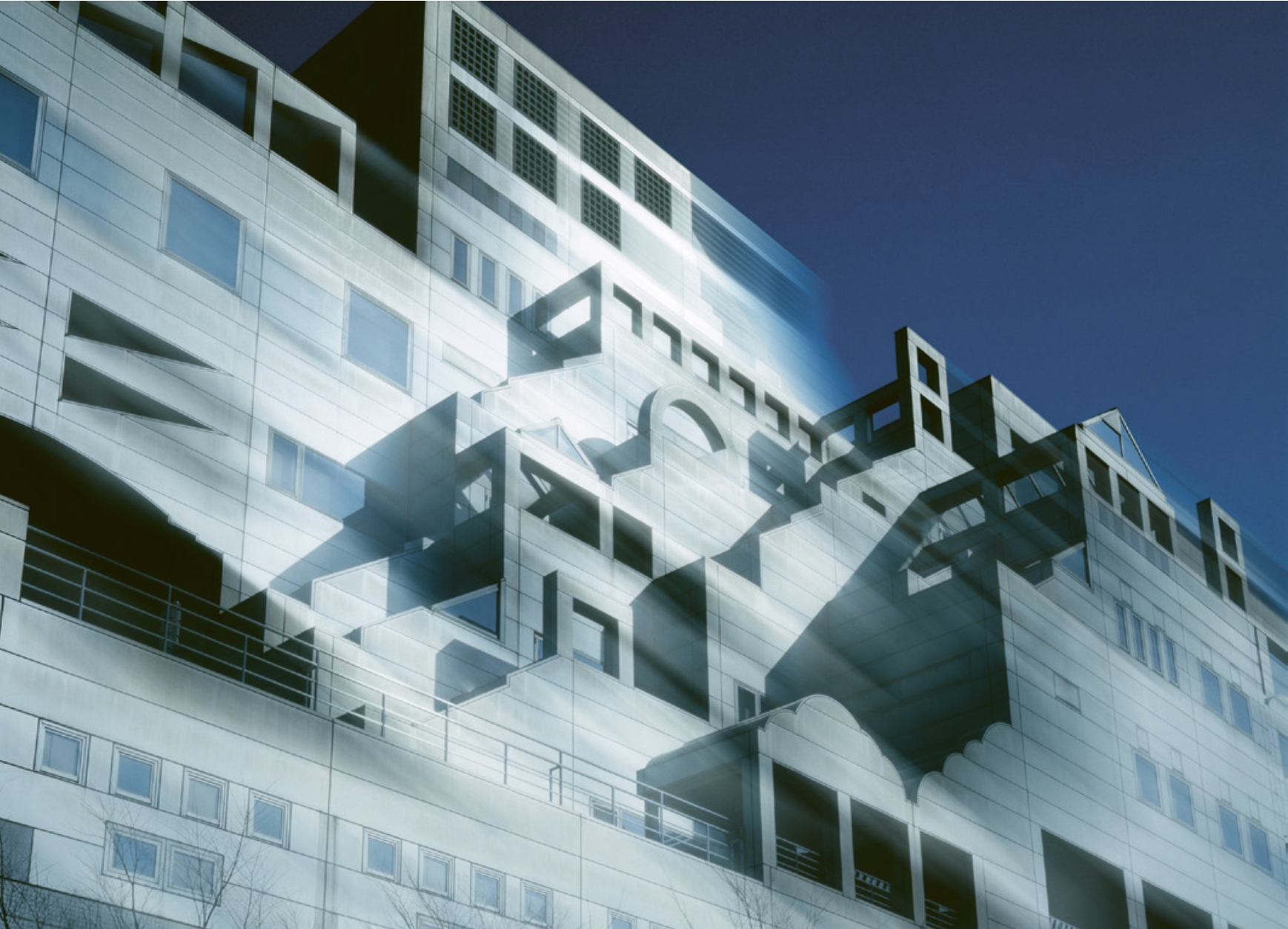 Aesthetica Vamika Sinha Japanese architectural photography