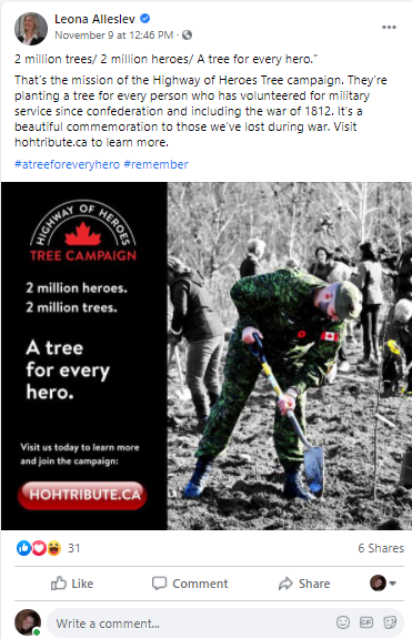 Leona Alleslev FB.png