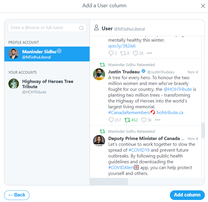 Maninder Sidhu ReTweet.png