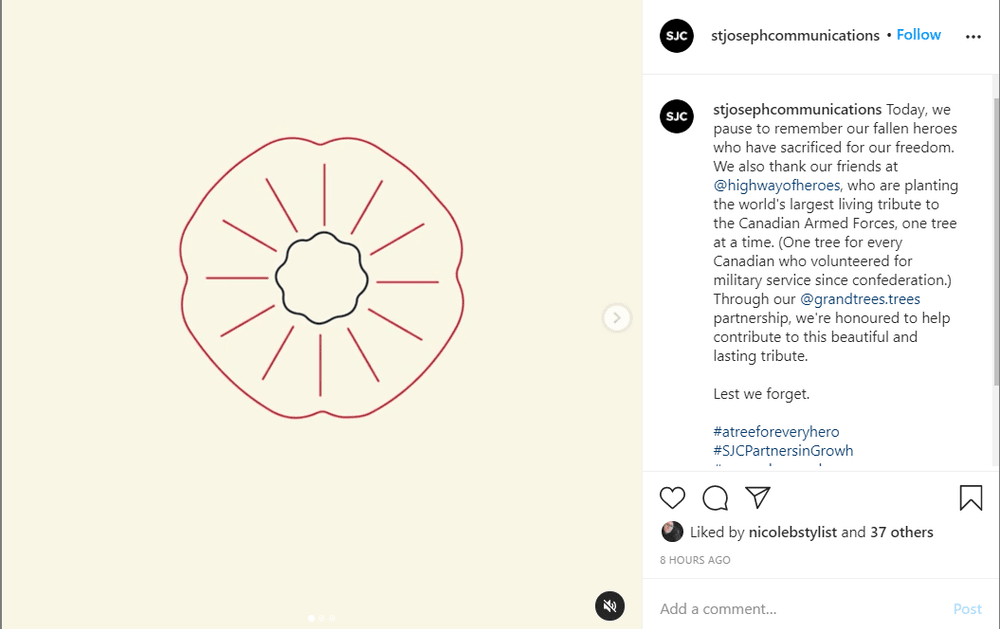 St Joseph Communications Insta.png