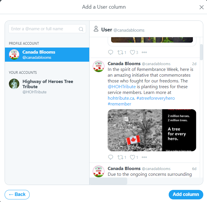 Canada Blooms Tweet.png