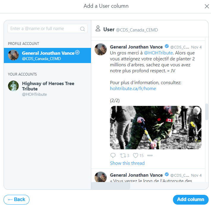 General Jonathan Vance Tweet2.png
