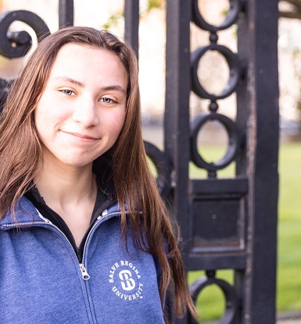 Can&rsquo;t believe my oldest is off to college next year!  She&rsquo;s decided to #studybythesea at Salve Regina.  Can&rsquo;t wait to see who she grows into over the next four years!