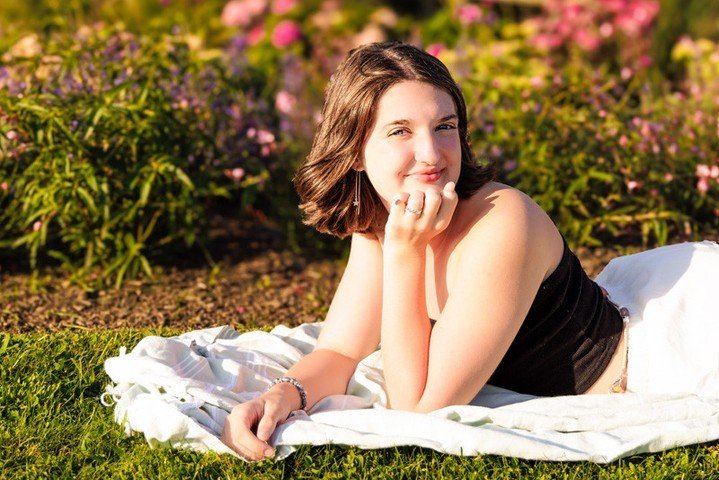 🎓✨ Embrace the Moment: Senior Portrait Sessions 2025 ✨🎓⁠
⁠
As the Class of 2025 prepares to take the next step, it's time to celebrate the unique journey of senior year with a timeless senior portrait session! 📸🌟⁠
⁠
At Christine Houle Photography