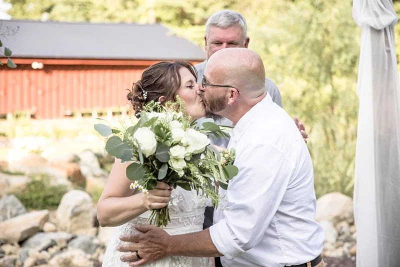 Love, Joy, and a Wedding I Couldn't Say No To