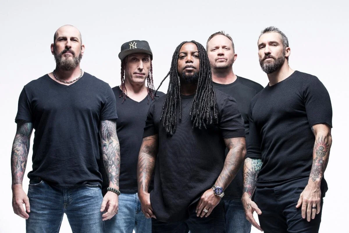 Sevendust Interview