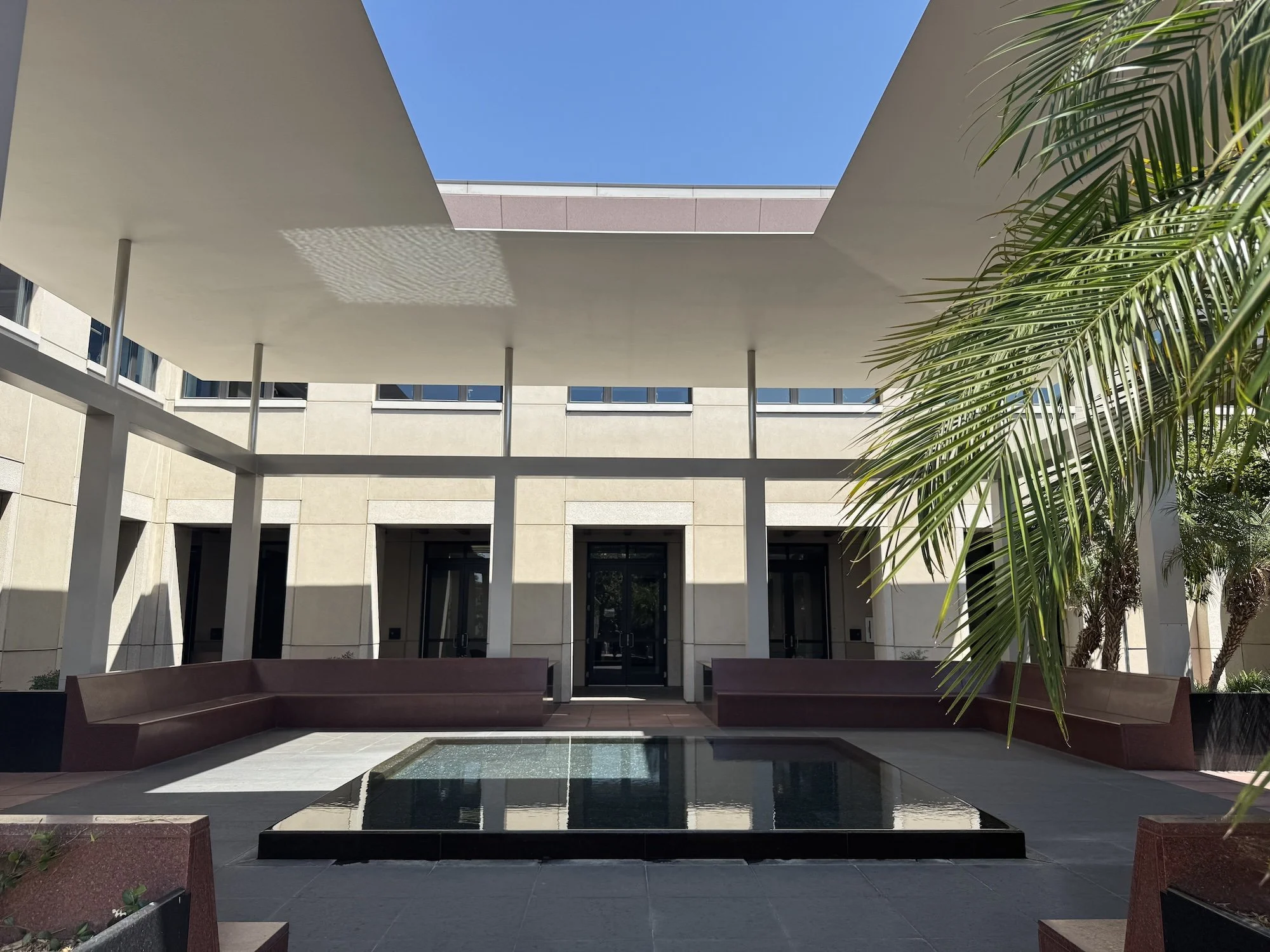 James Turrell Skyspace