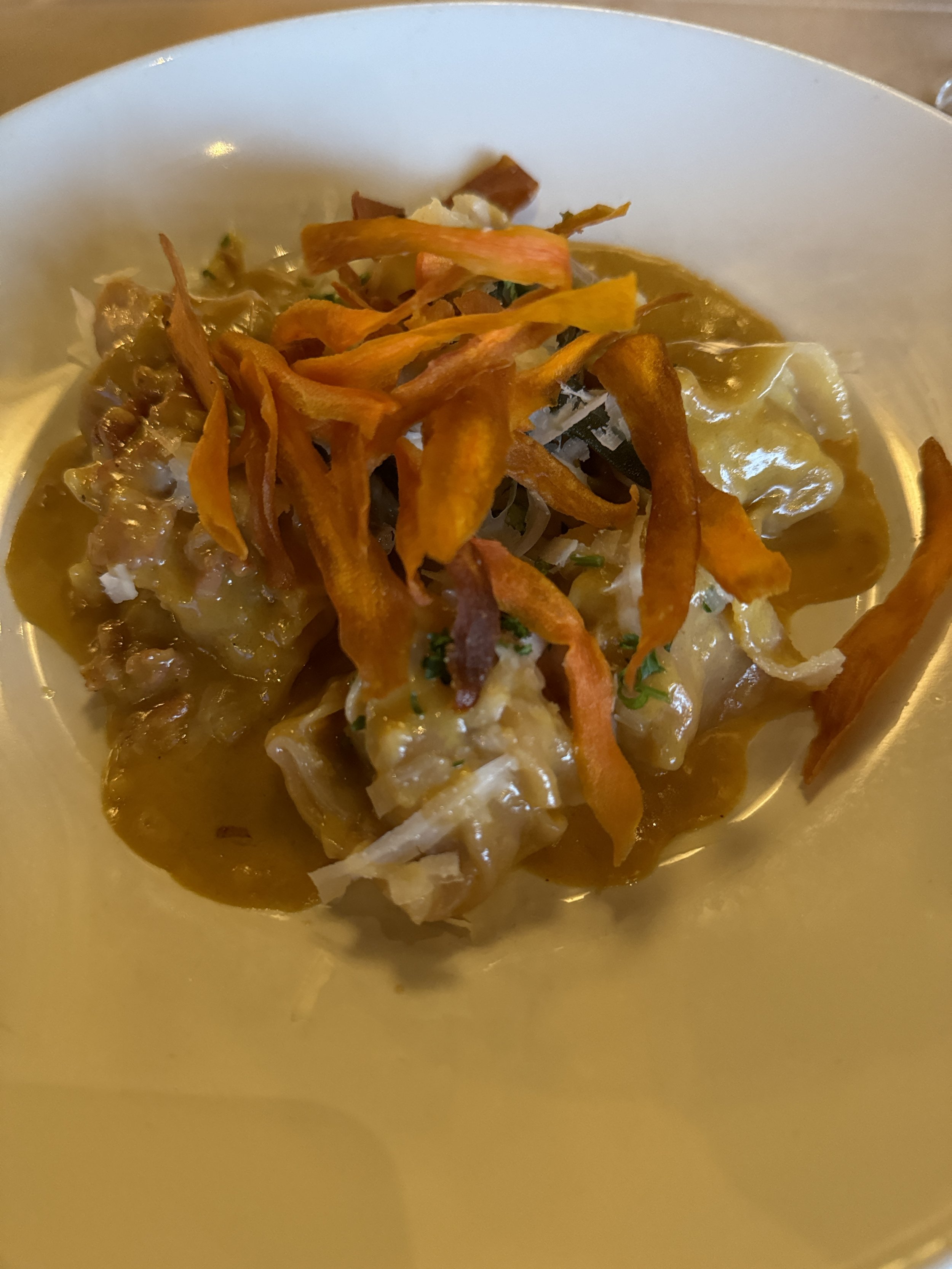 Tutti Mangia - Borsellini Butternut Squash
