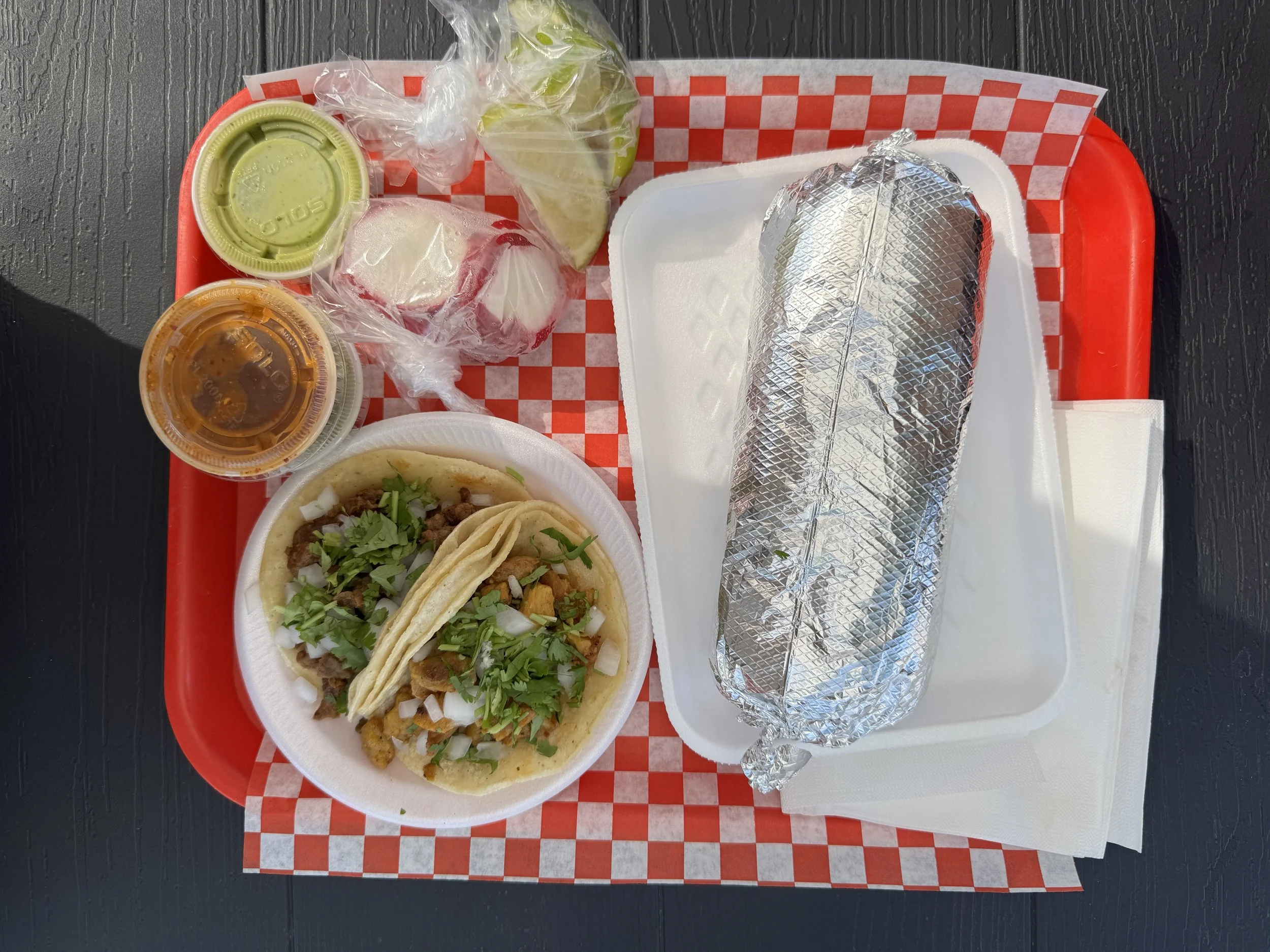Mr Piggie's Taqueria