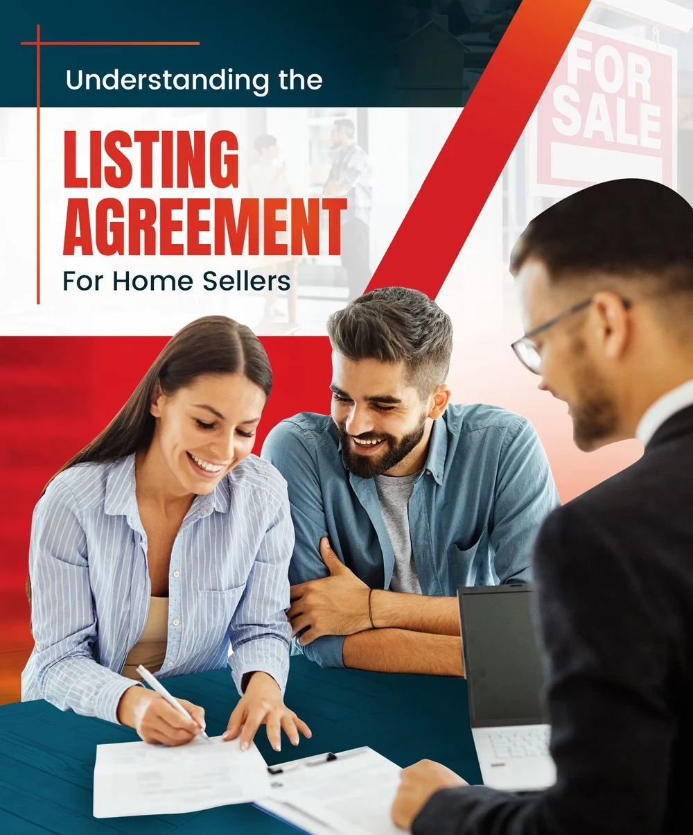 What Is A Listing Agreement? A Basic Guide For Home Sellers – North Jersey Real Estate Insights by The DeSilva Team,Eric DeSilva