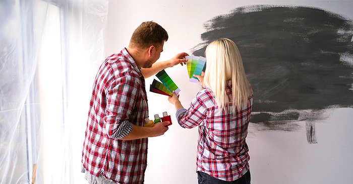 Painting Your Home? Use Color Theory to Choose the Best Color for Each Room