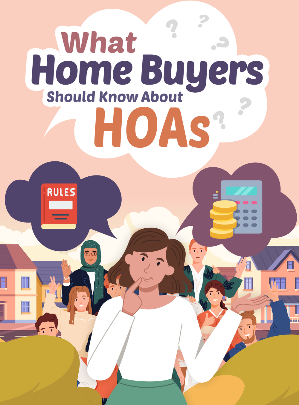 What Home Buyers Should Know About HOAs – North Jersey Real Estate Insights by The DeSilva Team,Eric DeSilva