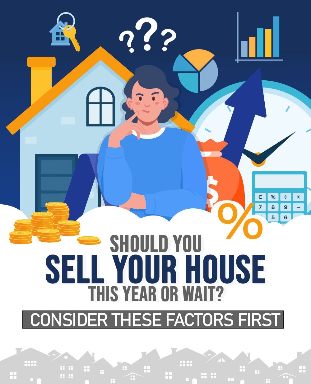 Should You Sell Your House This Year or Wait? Consider These Factors First – North Jersey Real Estate Insights by The DeSilva Team,Eric DeSilva
