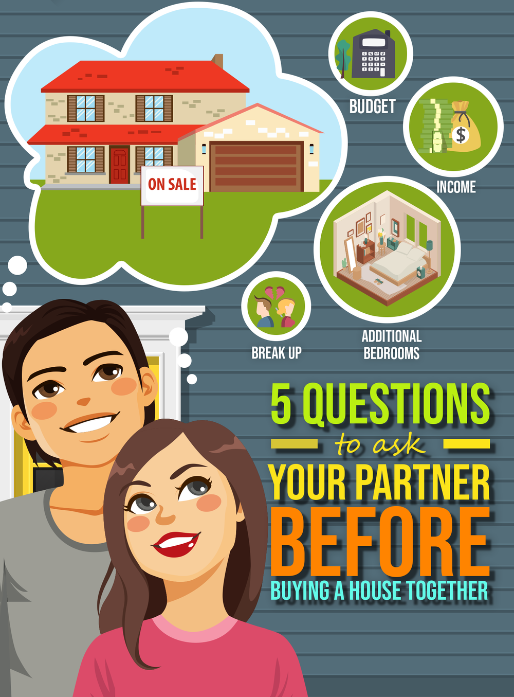 5 Decisive Questions To Ask Your Significant Other Before Buying A House Together – North Jersey Real Estate Insights by The DeSilva Team,Eric DeSilva