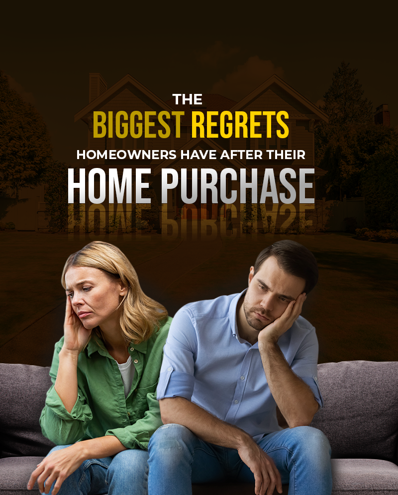 5 Common Reasons For Buyer's Remorse After Purchasing A Home – North Jersey Real Estate Insights by The DeSilva Team,Eric DeSilva