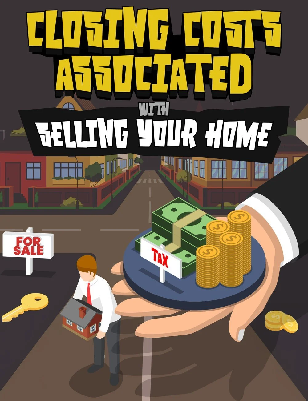 Planning To Sell This Year? Don't Forget To Factor in These Closing Costs – North Jersey Real Estate Insights by The DeSilva Team,Eric DeSilva