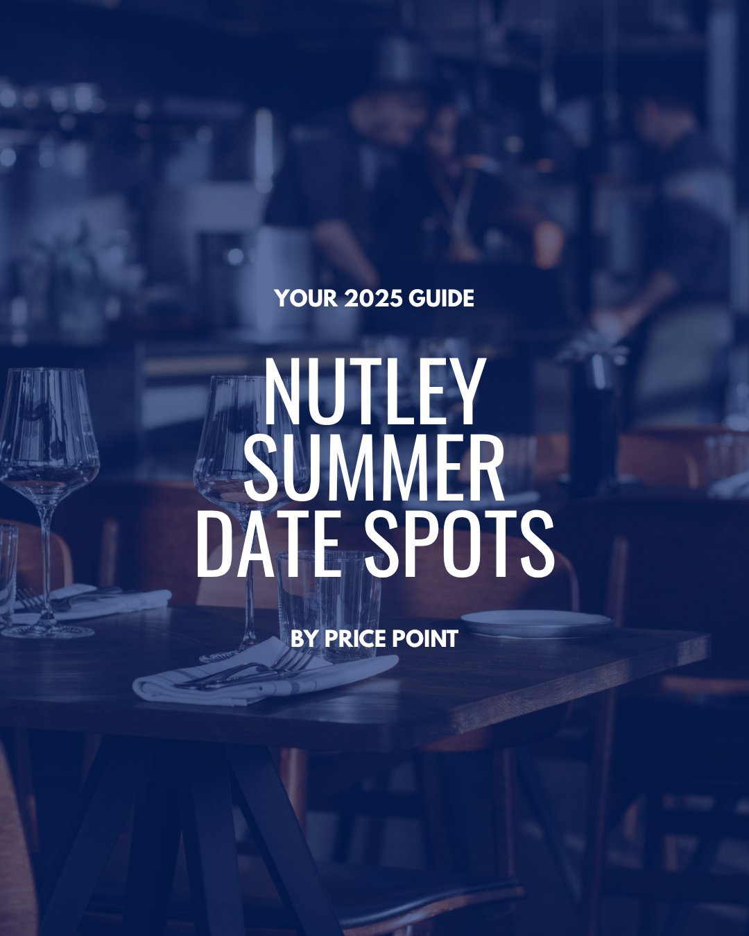 ✨ From laid-back pizza nights to special occasion dinners, we rounded up our top Nutley summer date spots&mdash;organized by price point!⁠
⁠
❤️ Ready to explore the best restaurants in Nutley and beyond this season?⁠
⁠
💬 Comment SUMMER and we&rsquo;