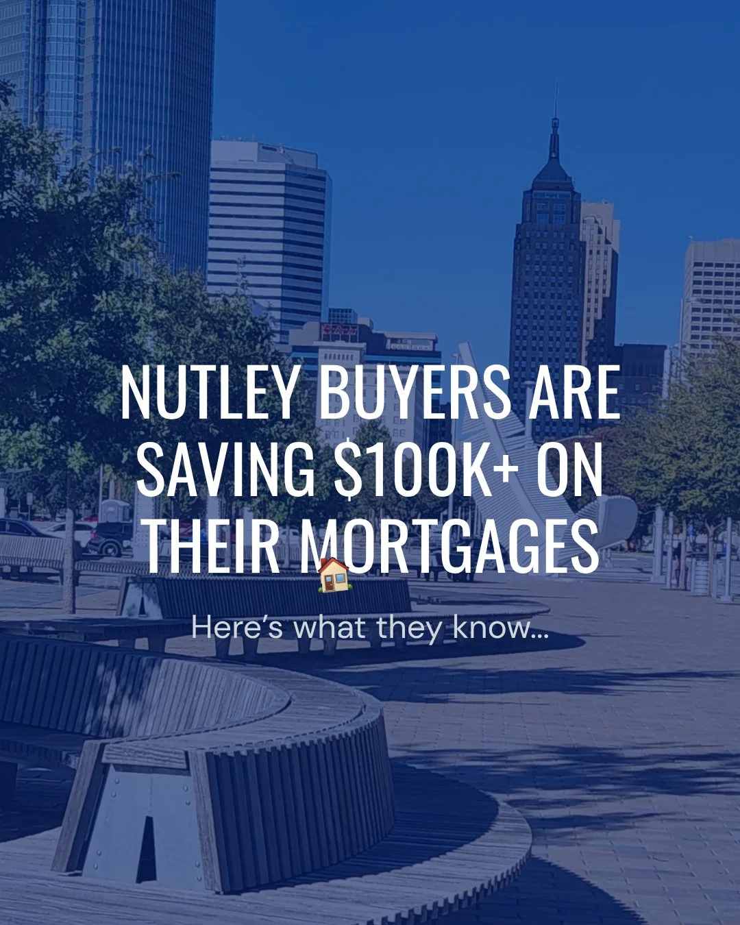 (And no&mdash;you don&rsquo;t need to be rich to pull it off!) 💡⁠
⁠
Here&rsquo;s the secret:⁠
✅ Make one extra mortgage payment per year.⁠
✅ Save $100K+ in interest.⁠
✅ Pay off your home years faster.⁠
⁠
🔑 Pro tip: When talking to your lender, ask 